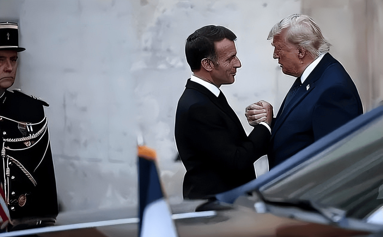 美国专家心态崩了：特朗普千不该万不该，不应该在凡尔赛宫签字
