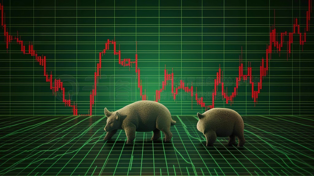 股票绿色是涨还是跌(股票绿色和红色代表什么买入)