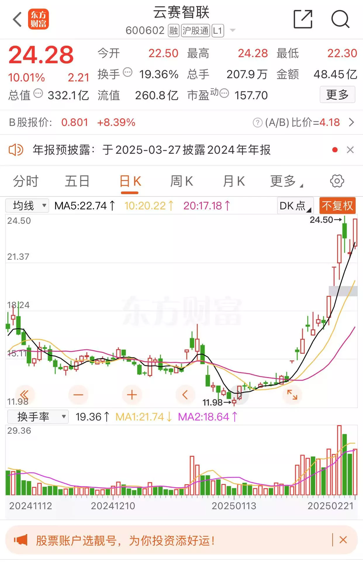 分众传媒股票(分众传媒股票分红)